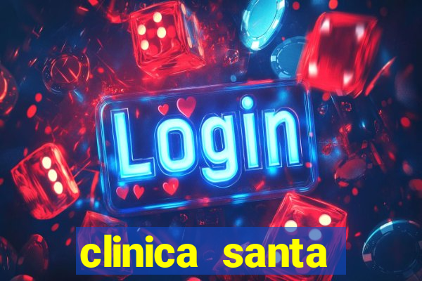 clinica santa marcelina em santos